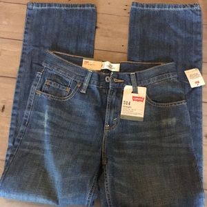 Boys denim jeans